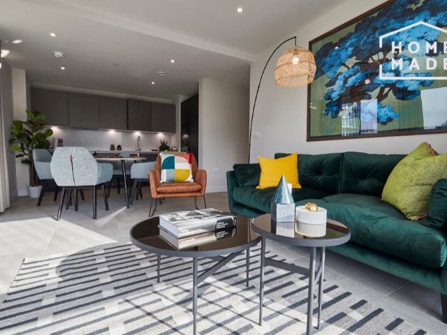 2 bedroom flat to rent