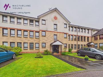 Flat for rent in Shetland - Equipped kitchen