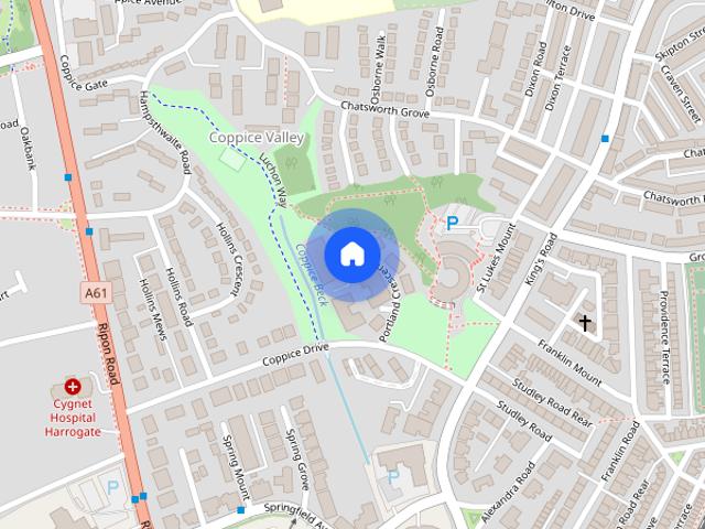 2 bedroom flat to rent