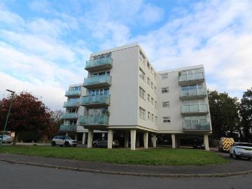 Solihull, West Midlands, Midlands - Balcony