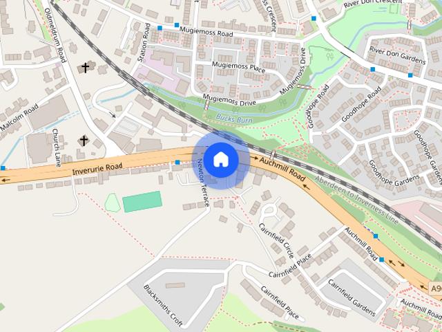 2 bedroom flat to rent