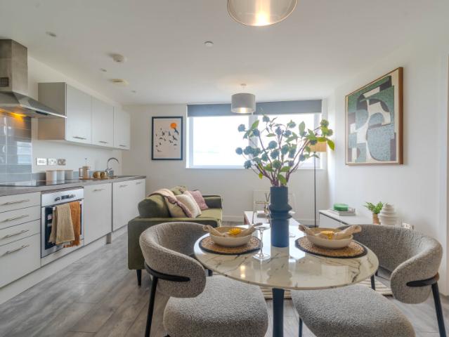 2 bedroom flat to rent