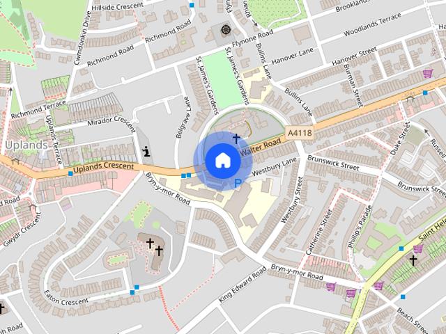 2 bedroom flat to rent