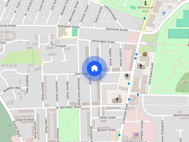 2 bedroom flat to rent