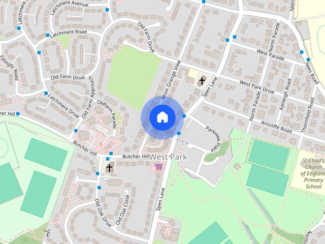 2 bedroom flat to rent