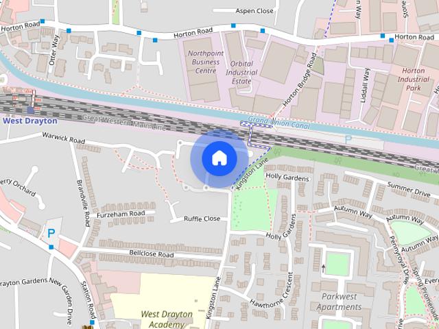 2 bedroom flat to rent