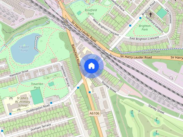 2 bedroom flat to rent