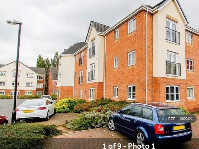 2 bedroom flat to rent