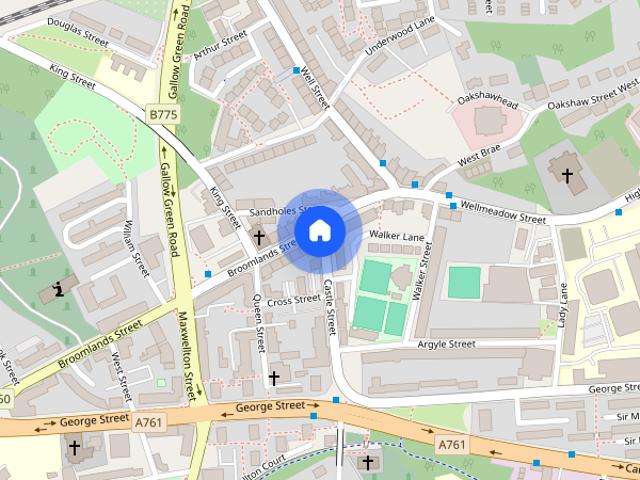 2 bedroom flat to rent