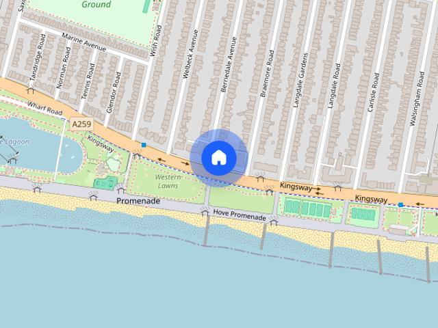 2 bedroom flat to rent
