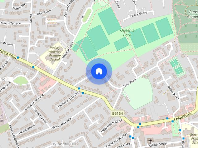 2 bedroom flat to rent
