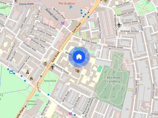 2 bedroom flat to rent