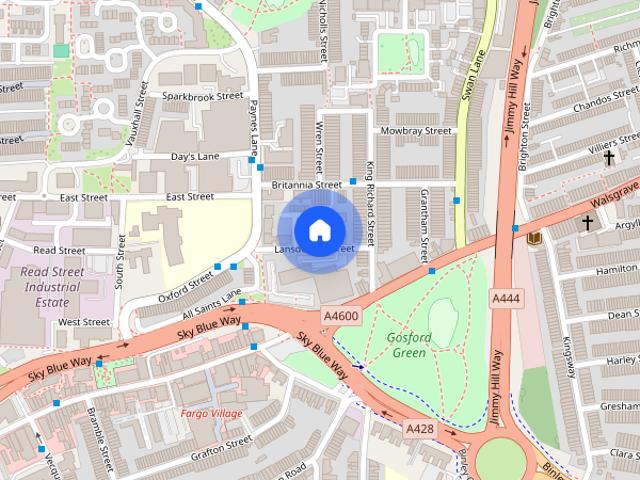 2 bedroom flat to rent