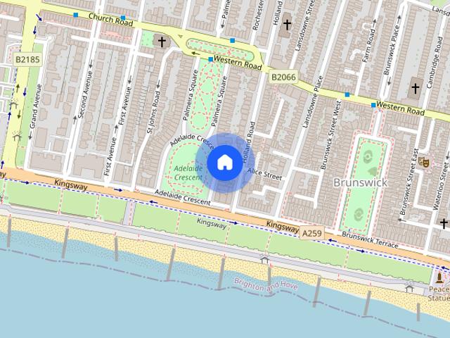 2 bedroom flat to rent
