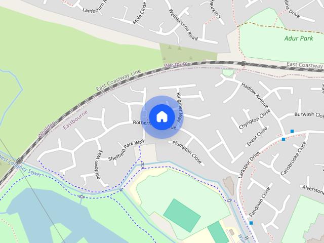 2 bedroom flat to rent