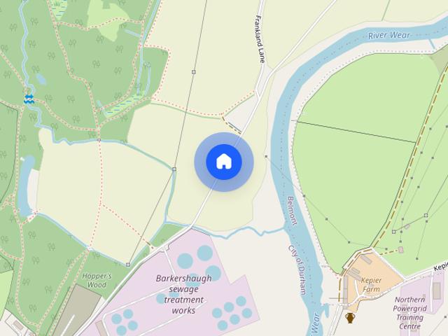 2 bedroom flat to rent