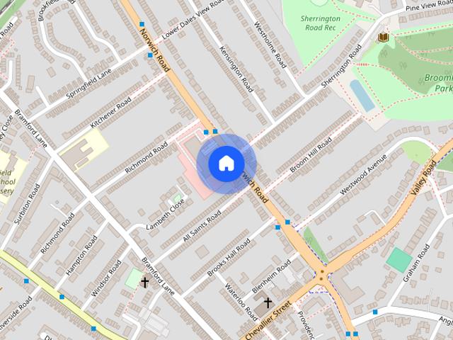 2 bedroom flat to rent