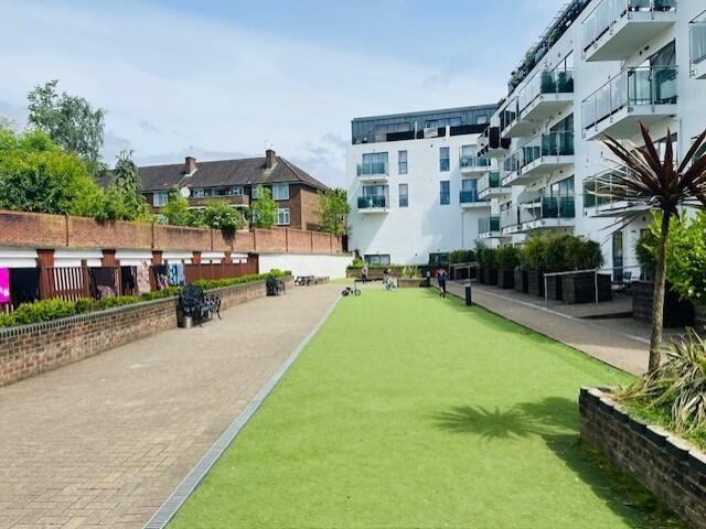 2 bedroom flat to rent