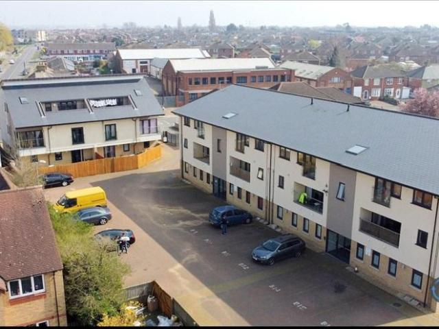2 bedroom flat to rent