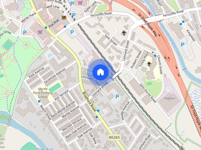 2 bedroom flat to rent