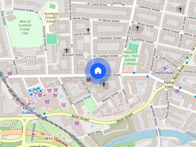 2 bedroom flat to rent