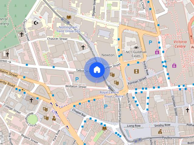 2 bedroom flat to rent