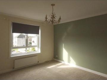 Apartment for rent in Shetland - Garden