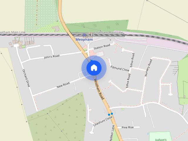 2 bedroom flat to rent