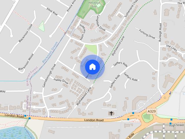2 bedroom flat to rent