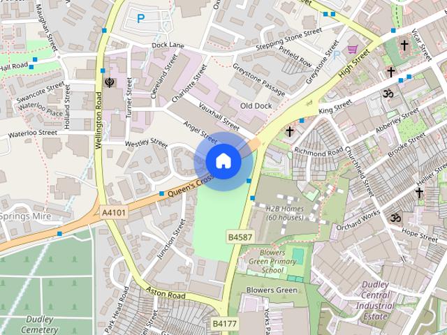 2 bedroom flat to rent