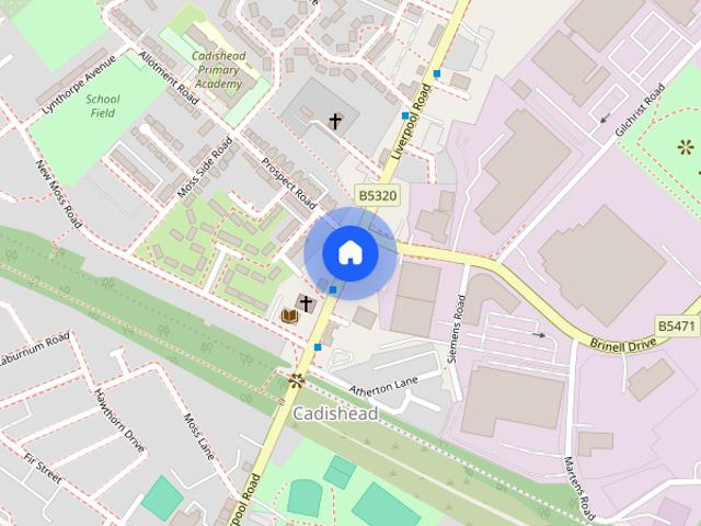 2 bedroom flat to rent