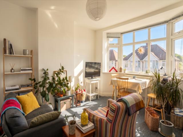 2 bedroom flat to rent
