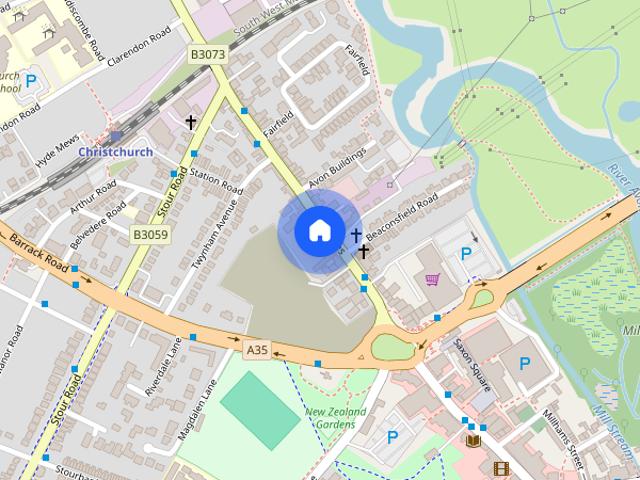 2 bedroom flat to rent