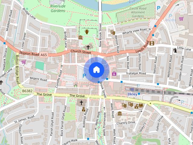 2 bedroom flat to rent