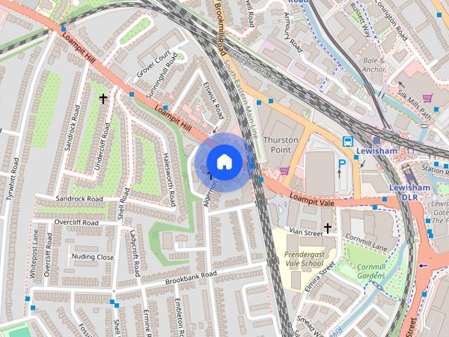 2 bedroom flat to rent