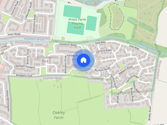 2 bedroom flat to rent