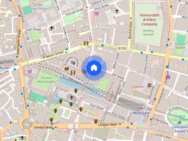 2 bedroom flat to rent