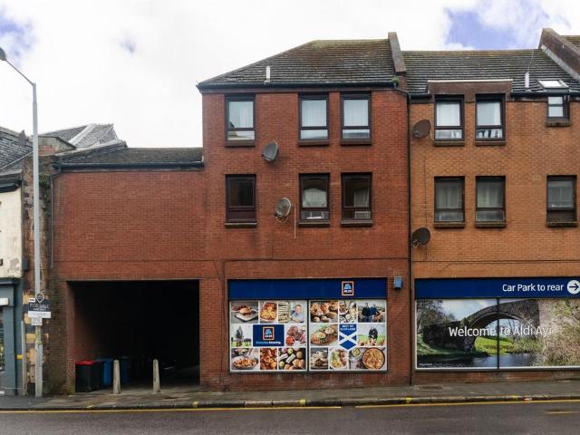 2 bedroom flat to rent