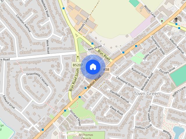 2 bedroom flat to rent