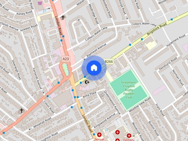 2 bedroom flat to rent