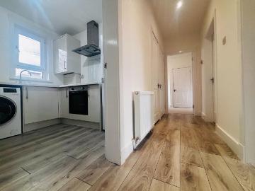 Flat for rent in Shetland - Equipped kitchen