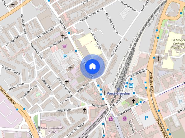 2 bedroom flat to rent