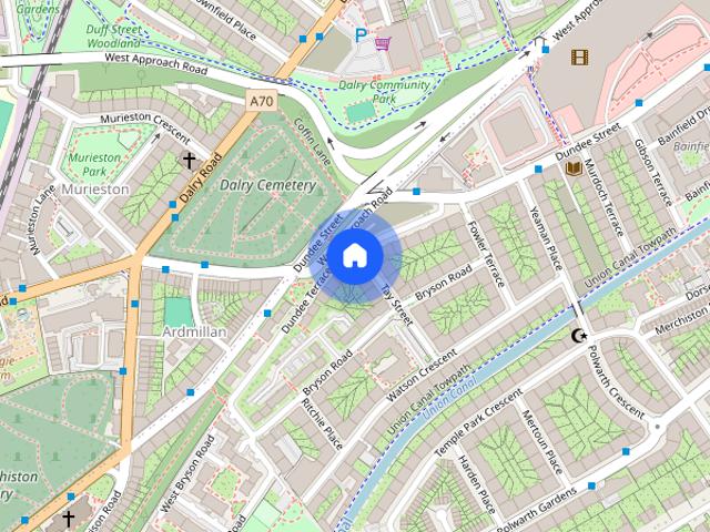2 bedroom flat to rent