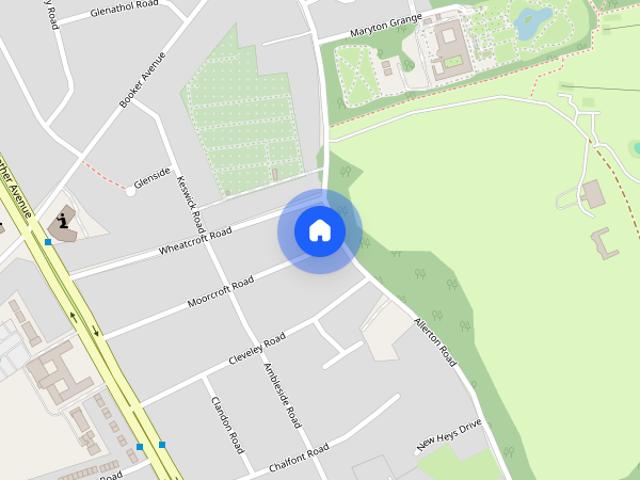 2 bedroom flat to rent