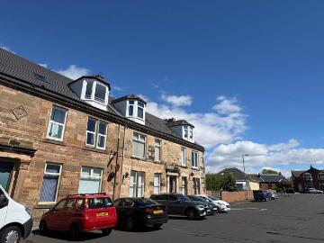 Ardrossan, North Ayrshire county, Ayrshire