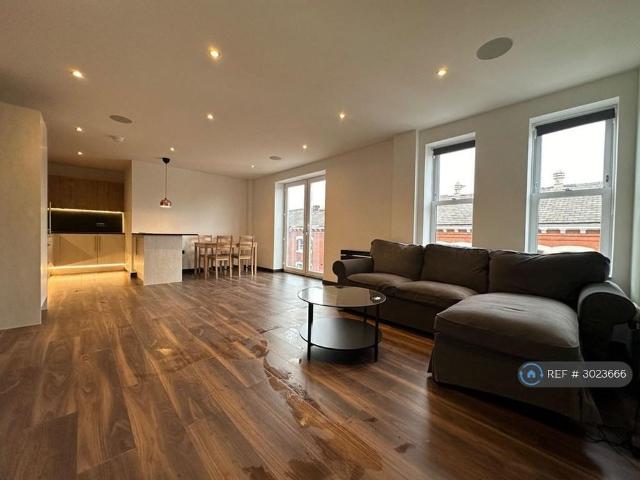 2 bedroom flat to rent