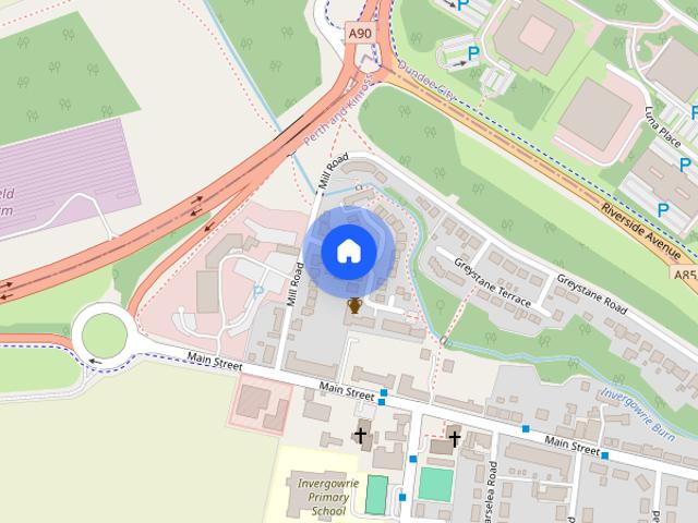 2 bedroom flat to rent