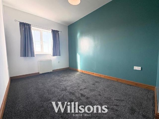 2 bedroom flat to rent