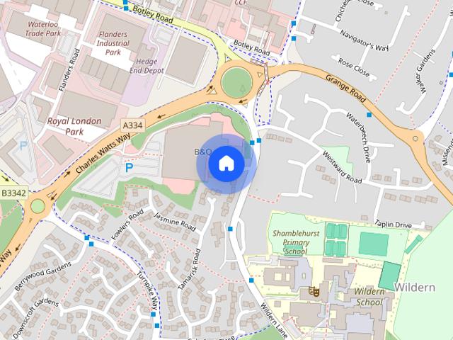 2 bedroom flat to rent