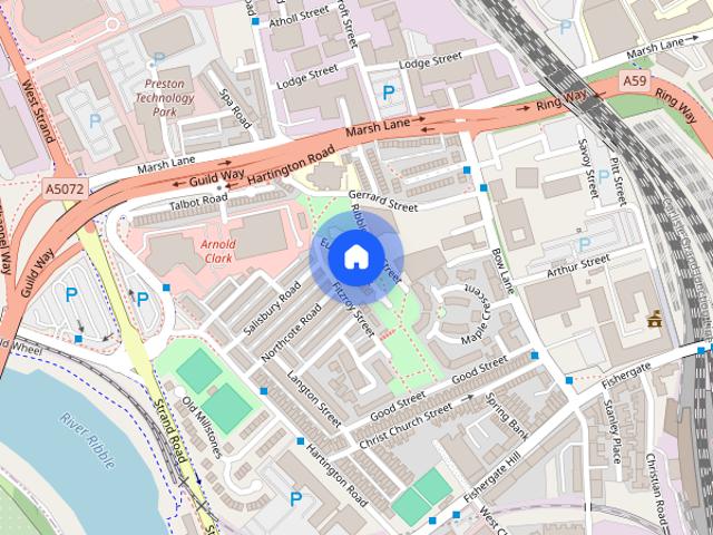 2 bedroom flat to rent